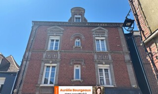 Appartement 3 Pièces 48 m² à vendre à Le Neubourg (27110)