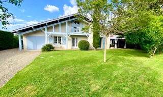 Maison 5 Pièces 143 m² à vendre à Villeneuve-de-Marsan (40190)