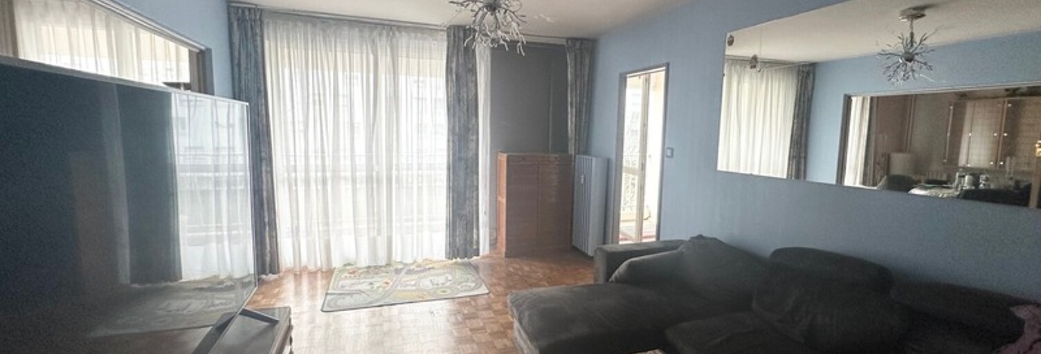 Appartement 4 Pièces 81 m² à vendre à Dijon (21000)