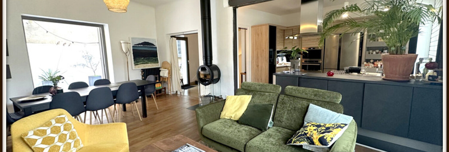 Maison 7 Pièces 172 m² à vendre à Angers (49100)