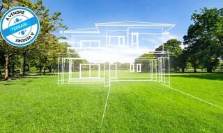 Terrain  1334 m² à vendre à Cuvat (74350)