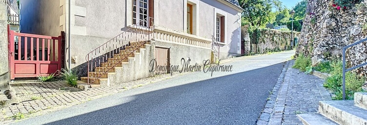 Maison 5 Pièces 164 m² à vendre à Courdemanche (72150)