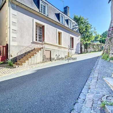 Maison 5 pièces 180200 €