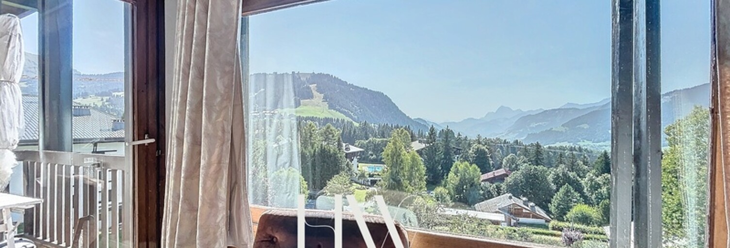 Appartement 5 Pièces 112 m² à vendre à Megève (74120)