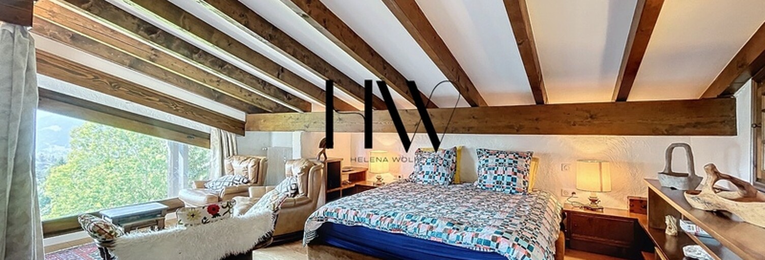 Appartement 5 Pièces 112 m² à vendre à Megève (74120)