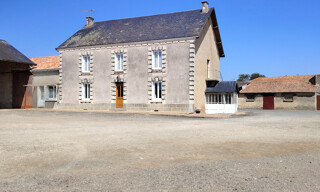 Maison 7 Pièces 180 m² à vendre à Assais-les-Jumeaux (79600)