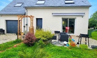 Maison 6 Pièces 78 m² à vendre à Argol (29560)
