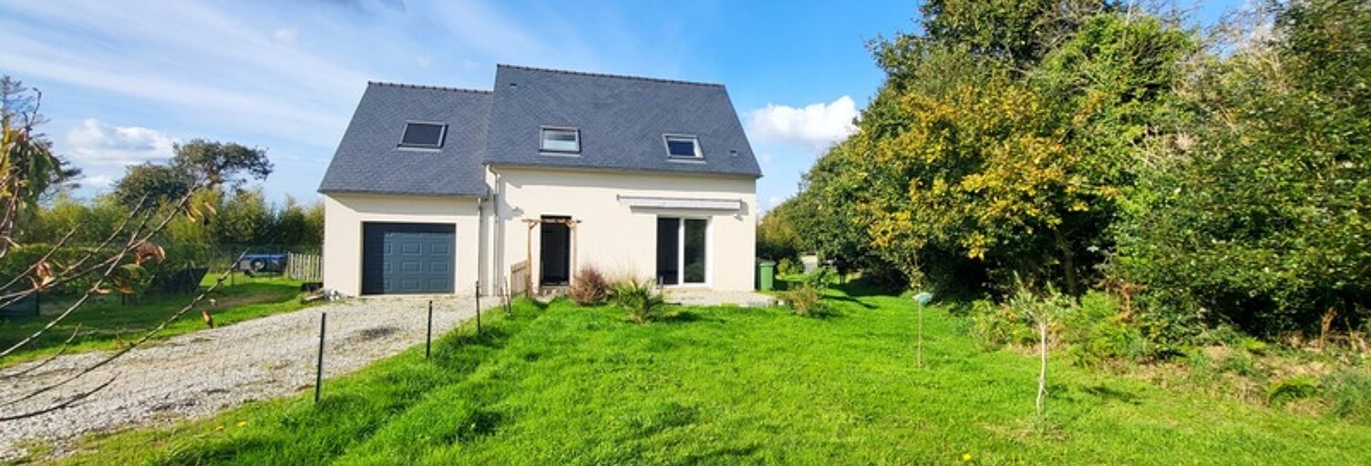 Maison 6 Pièces 78 m² à vendre à Argol (29560)