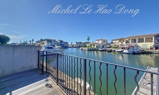 Maison 2 Pièces 46 m² à vendre à Aigues-Mortes (30220)