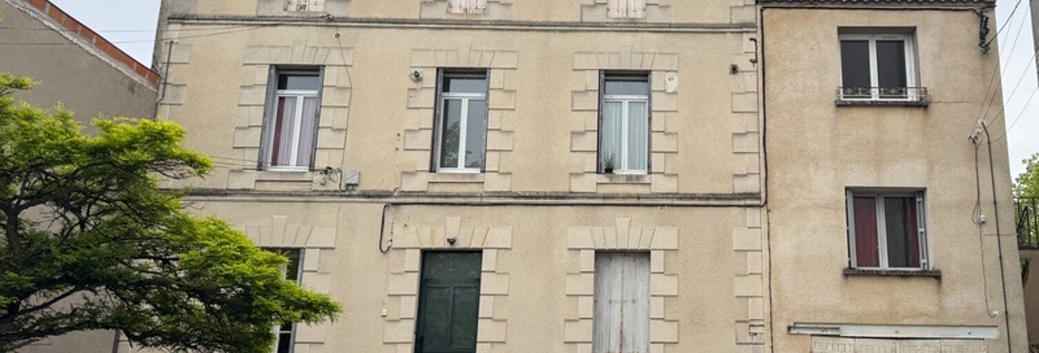 Immeuble  233 m² à vendre à Agen (47000)