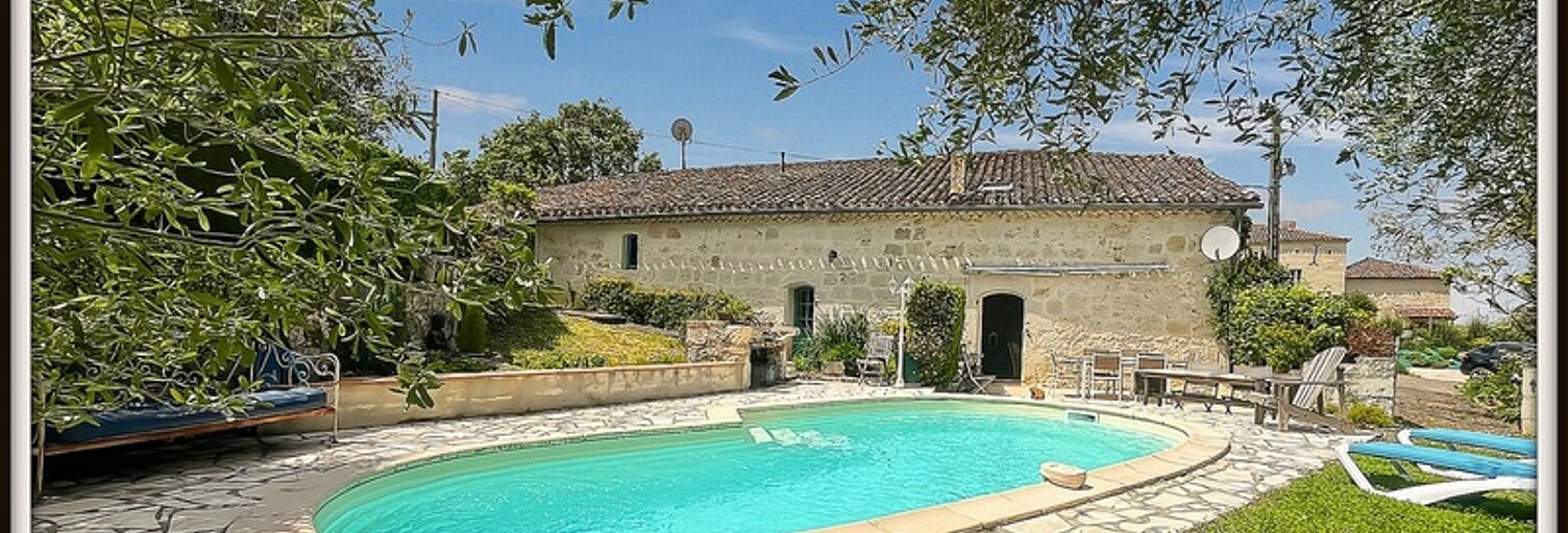 Maison 7 Pièces 188 m² à vendre à Perville (82400)