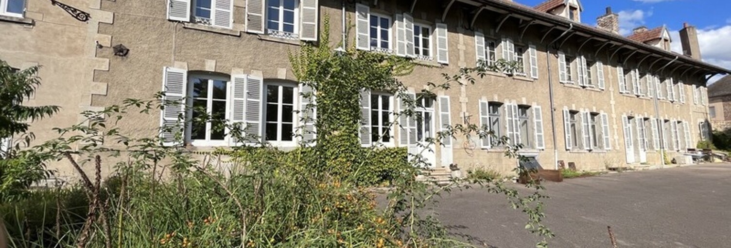 Maison 16 Pièces 600 m² à vendre à Épinac (71360)