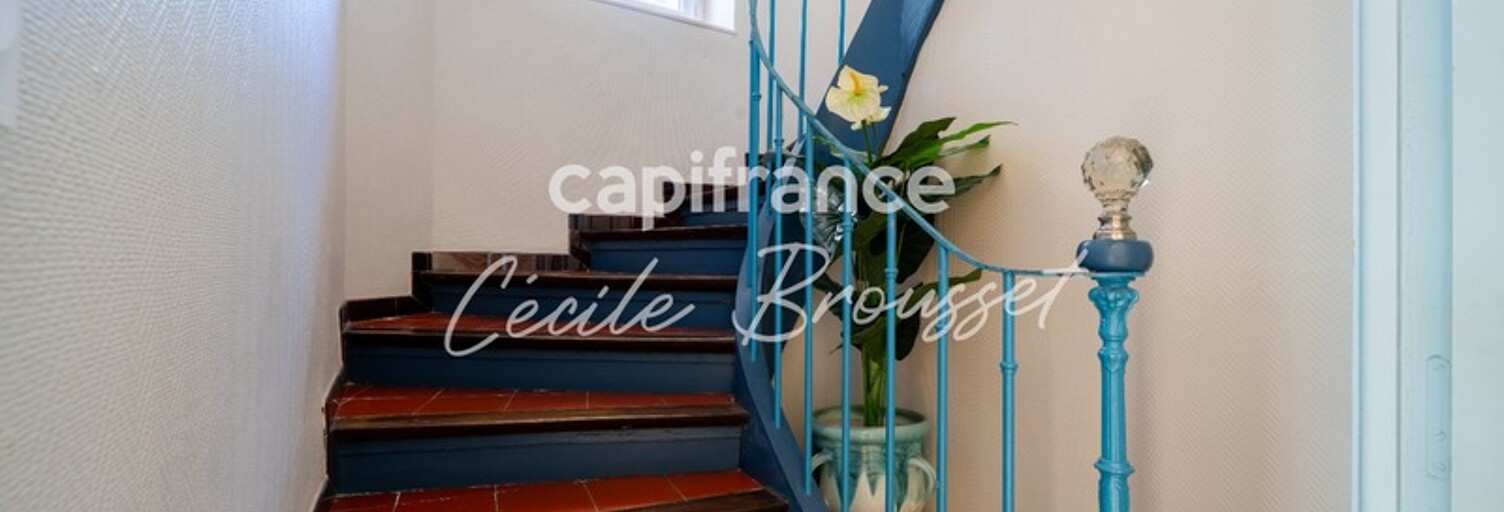 Maison 8 Pièces 120 m² à vendre à Saint-Laurent-de-Cerdans (66260)