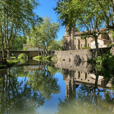 Immeuble  297000 €