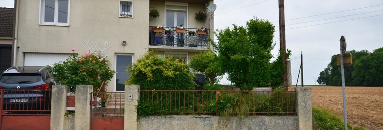 Maison 5 Pièces 124 m² à vendre à La Ferté-sous-Jouarre (77260)