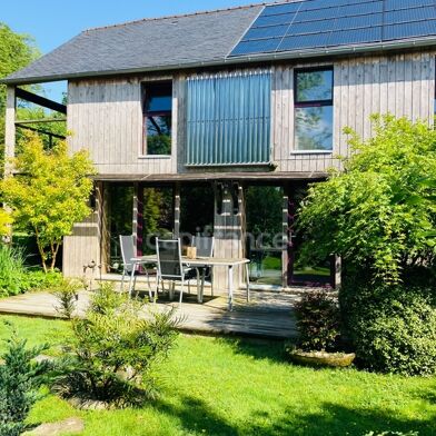 Maison 9 pièces 446000 €