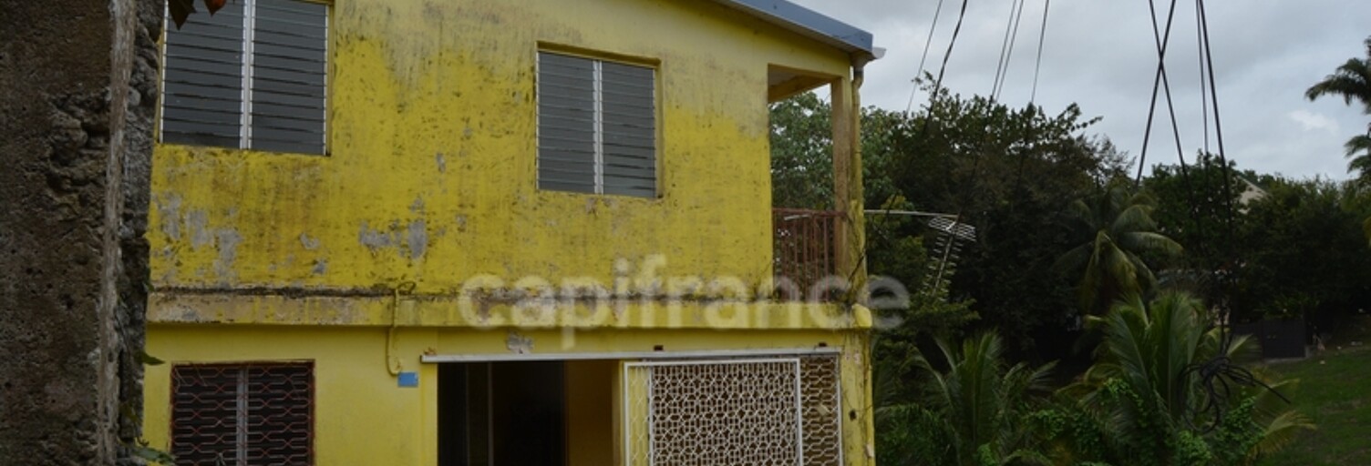 Maison 7 Pièces 170 m² à vendre à Fort-de-France (97200)