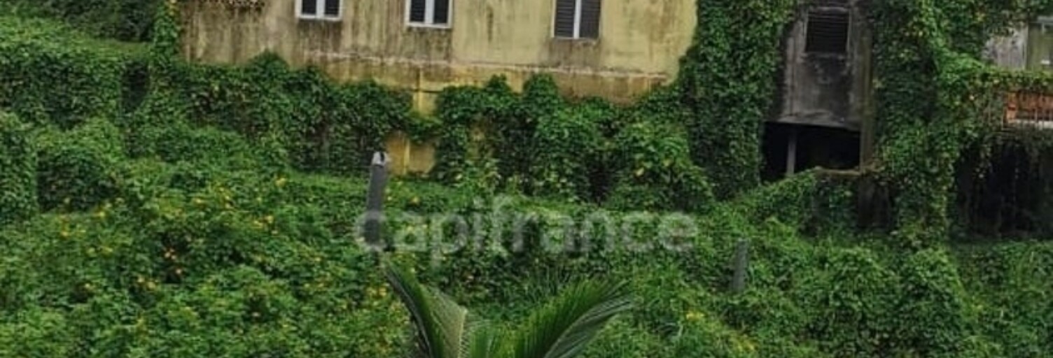 Maison 7 Pièces 170 m² à vendre à Fort-de-France (97200)