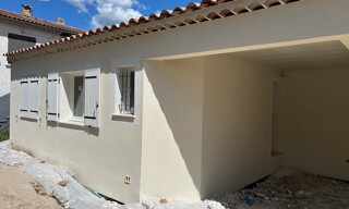 Maison 74 m² à construire Nans-les-Pins (83860)