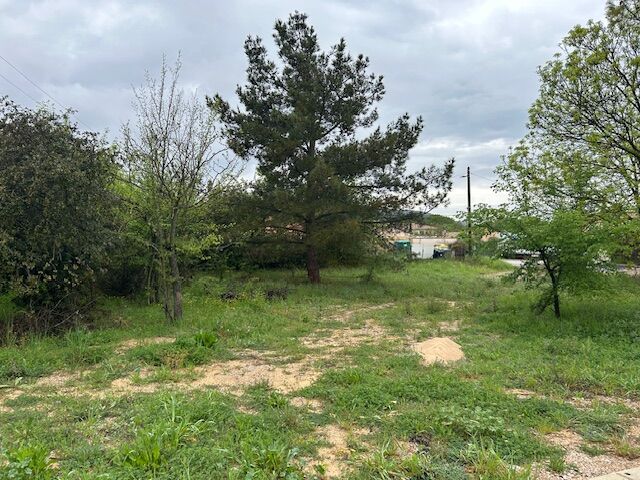Terrain  à vendre Puy-Sainte-Réparade (Le) 13610