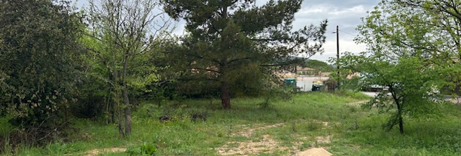 Terrain 308 m² à construire Le Puy-Sainte-Réparade (13610)