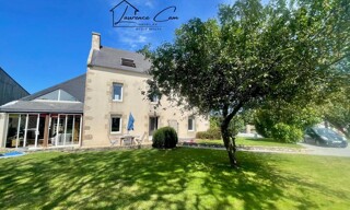 Maison 8 Pièces 143 m² à vendre à Lannilis (29870)