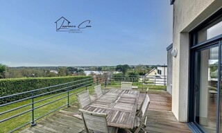 Maison 6 Pièces 131 m² à vendre à Lannilis (29870)