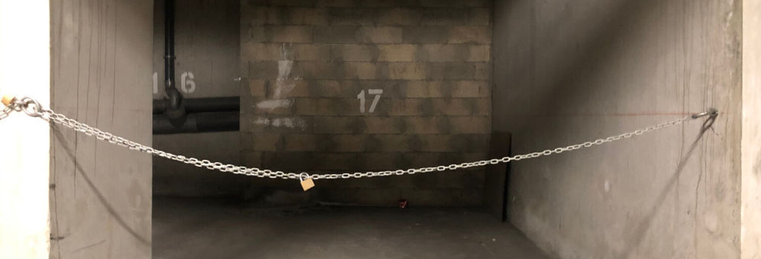 Garage  11 m² à louer à Montpellier (34000)