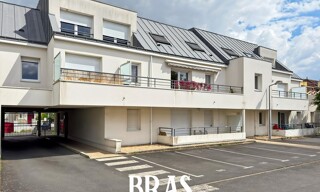 Appartement 2 Pièces 36 m² à vendre à Saint-Sébastien-sur-Loire (44230)