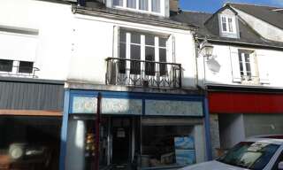 Maison 6 Pièces 85 m² à vendre à Guémené-sur-Scorff (56160)