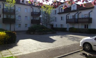Appartement 1 Pièce 31 m² à louer à Metz (57000)