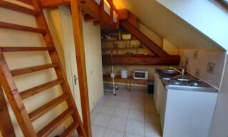 Appartement 1 Pièce 15 m² à louer à Cruseilles (74350)