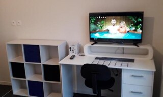 Appartement 1 Pièce 23 m² à louer à Troyes (10000)