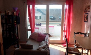 Appartement 1 Pièce 30 m² à louer à Rennes (35000)