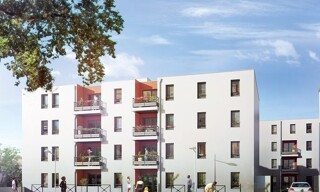 Appartement 3 Pièces 62 m² à louer à Vénissieux (69200)