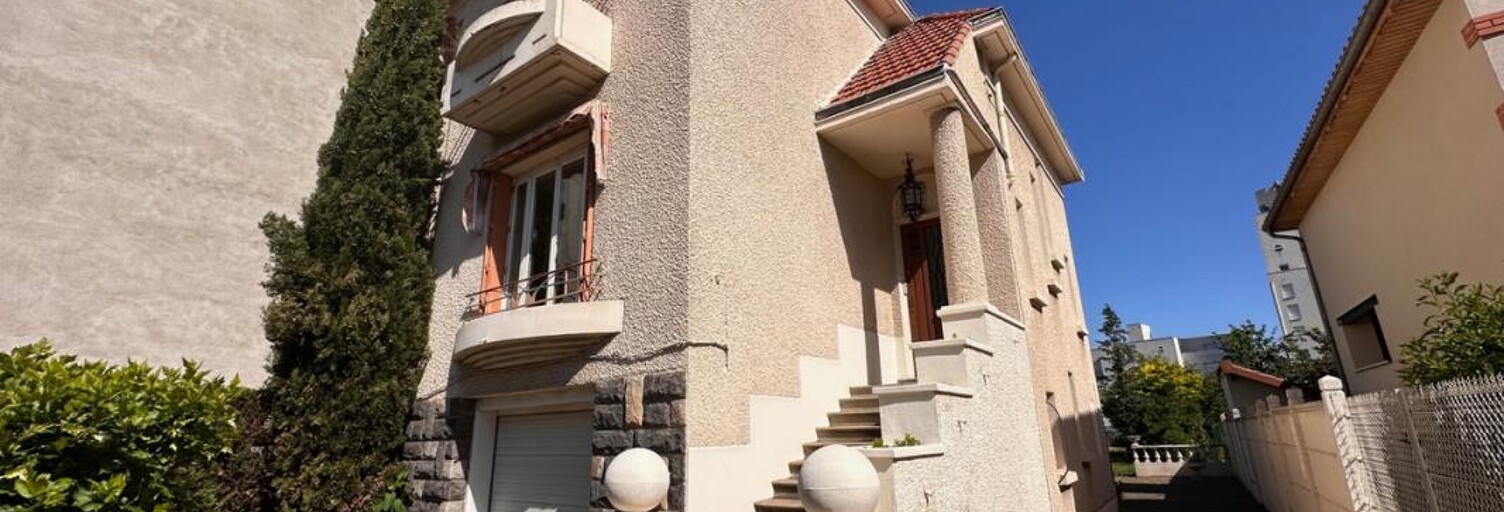 Maison 5 Pièces 136 m² à louer à Clermont-Ferrand (63000)