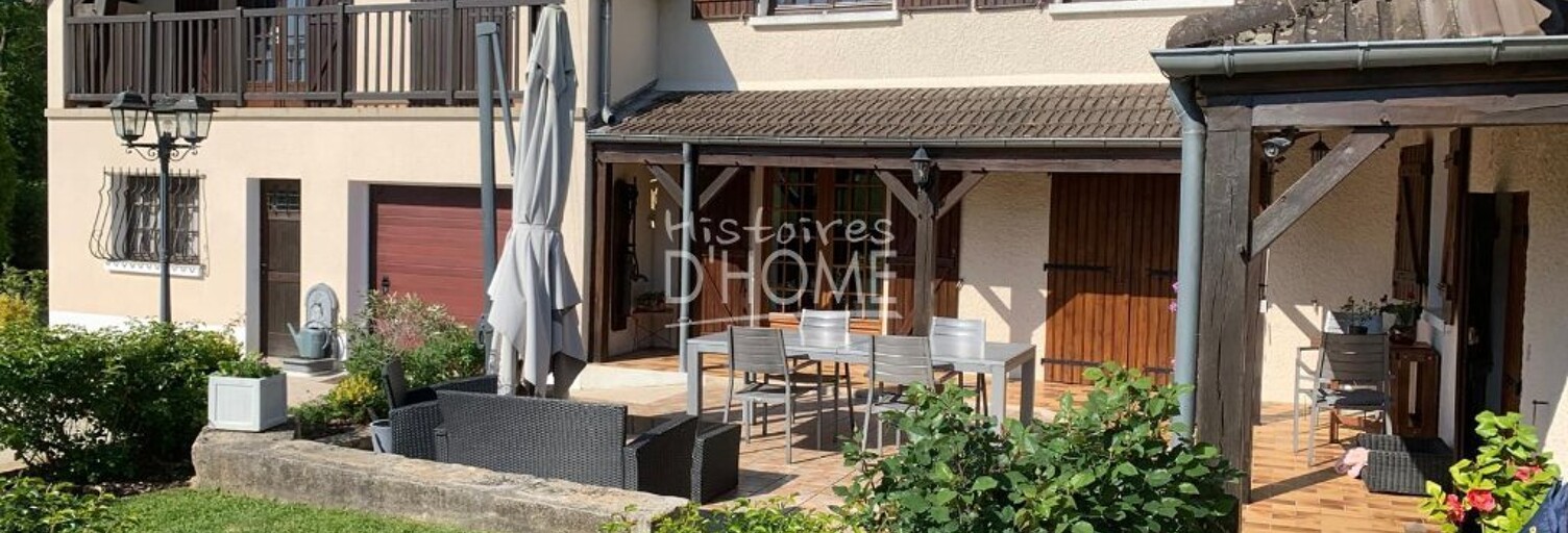 Maison 9 Pièces 190 m² à vendre à La Ferté-Gaucher (77320)