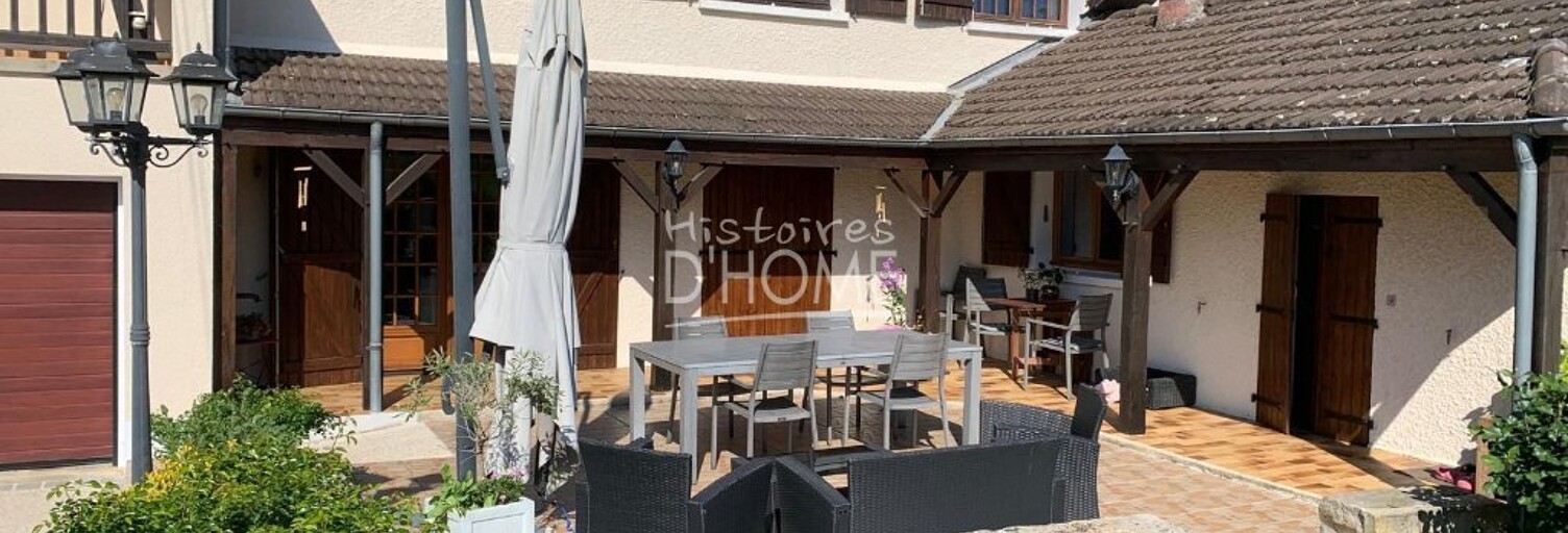 Maison 9 Pièces 190 m² à vendre à La Ferté-Gaucher (77320)