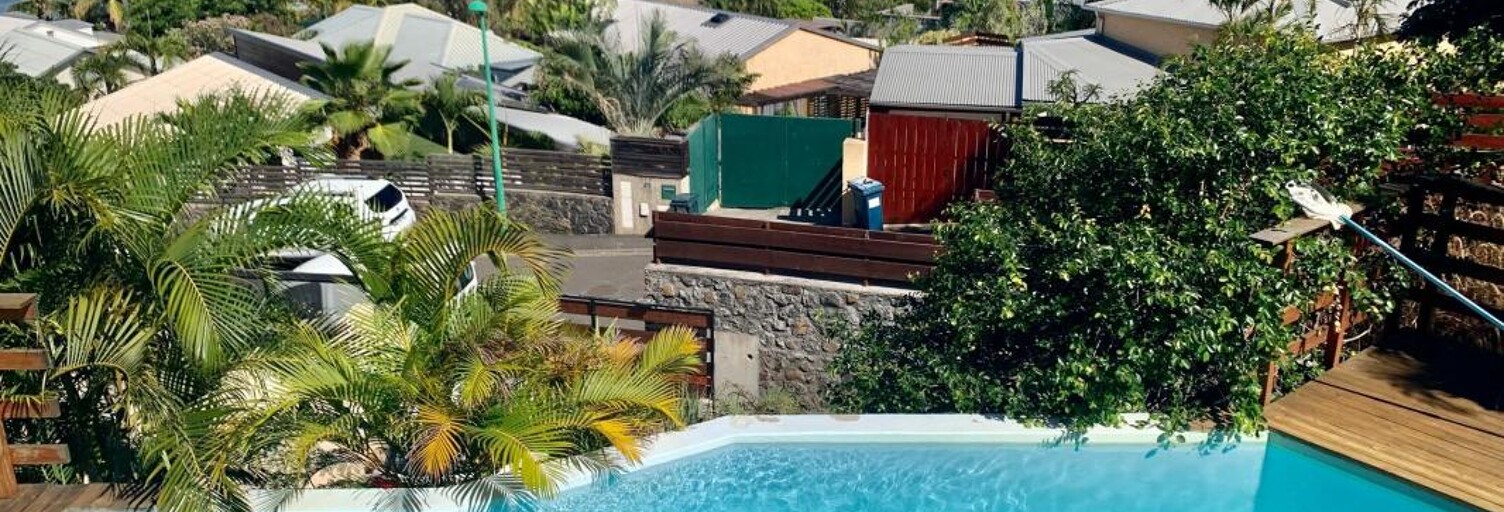 Maison 5 Pièces 146 m² à vendre à Saint-Paul (97434)