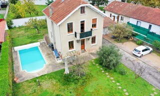 Maison 5 Pièces 160 m² à vendre à Saint-Priest (69800)
