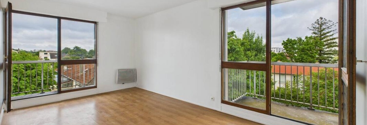 Appartement 2 Pièces 46 m² à vendre à Saint-Maur-des-Fossés (94100)