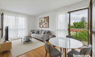 Appartement 2 Pièces 46 m² à vendre à Saint-Maur-des-Fossés (94100)