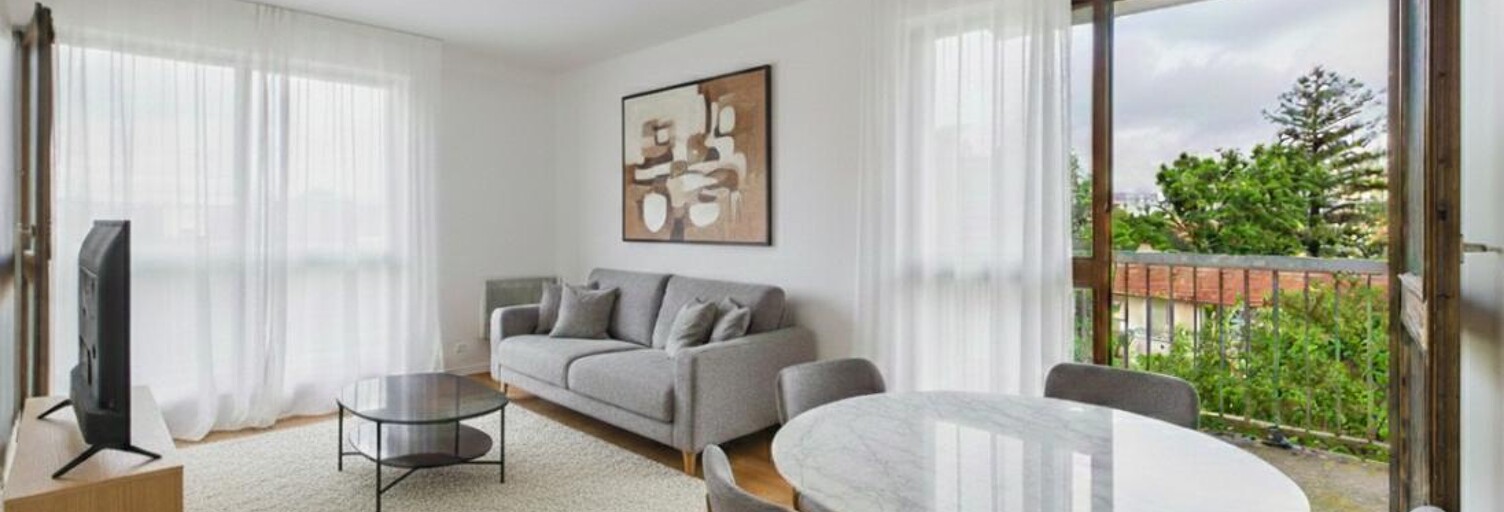 Appartement 2 Pièces 46 m² à vendre à Saint-Maur-des-Fossés (94100)