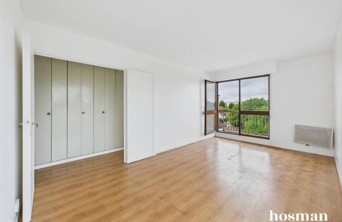 Luminosité et vues dégagées ! Appartement 2 pièces de 42 m² avec balcons - Rue de Rocroy, Saint-Maur-des-Fossés — photo 5