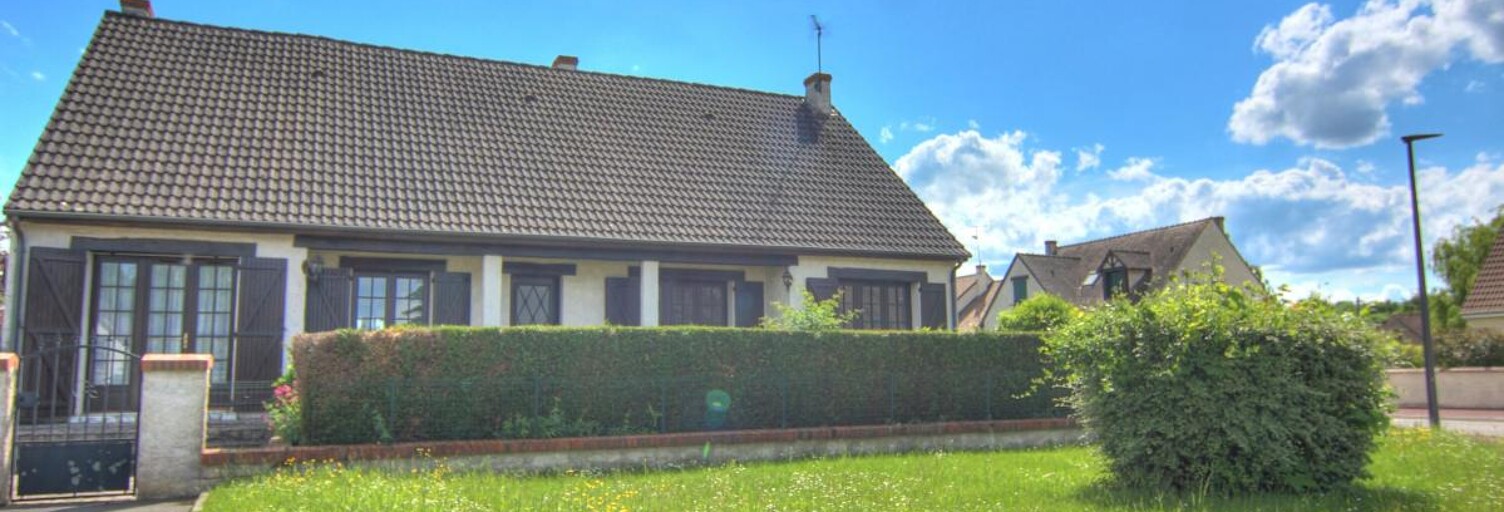 Maison 6 Pièces 124 m² à vendre à Olivet (45160)