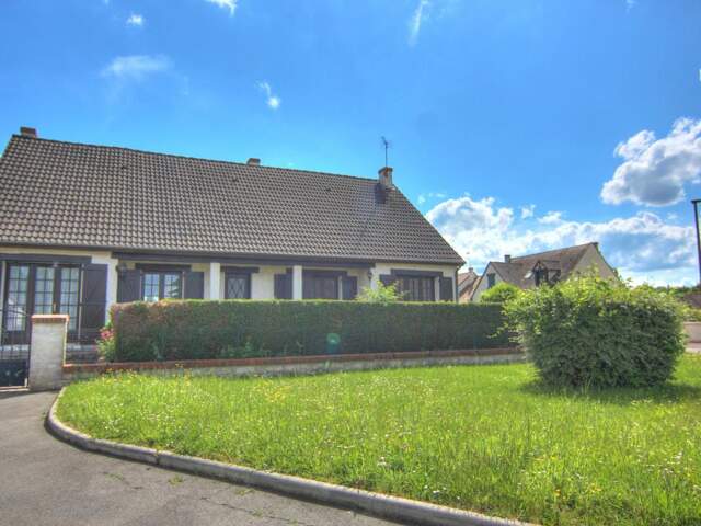 Maison À Vendre — photo du bien