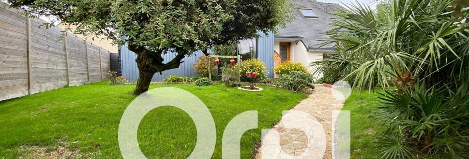 Maison 5 Pièces 135 m² à vendre à Séné (56860)