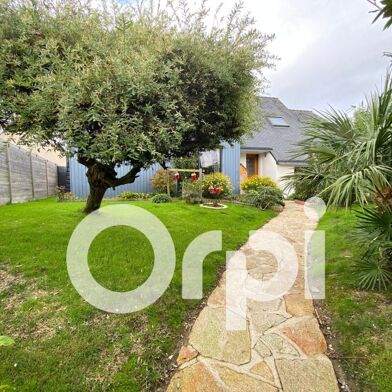 Maison 5 pièces 566500 €