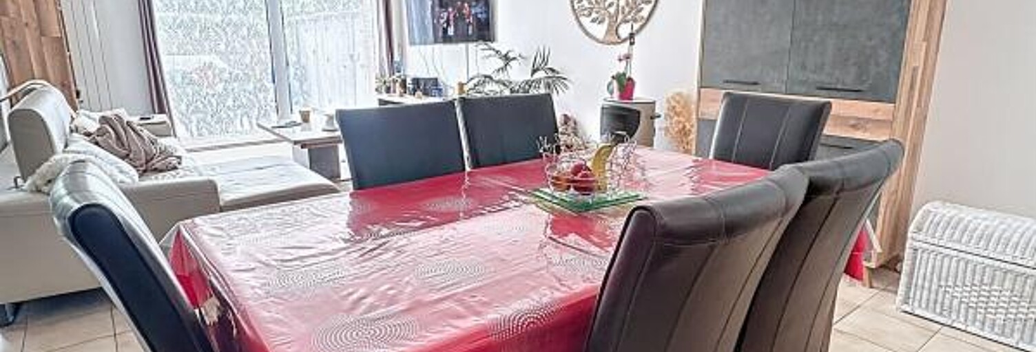 Maison 4 Pièces 120 m² à vendre à Courcy (51220)