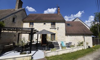 Maison 3 Pièces 100 m² à vendre à Alligny-Cosne (58200)
